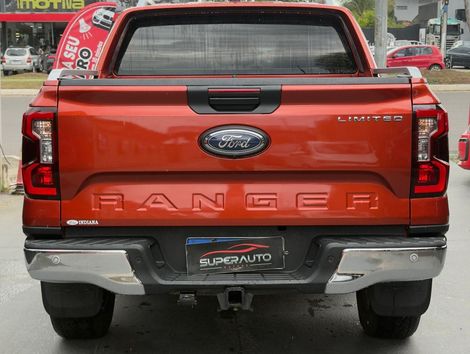 Ford Ranger Limited 3.0 V6 4x4 CD TB Die. Aut