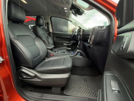 Ford Ranger Limited 3.0 V6 4x4 CD TB Die. Aut