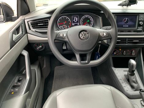 VolksWagen Polo Comfort. 200 TSI 1.0 Flex 12V Aut.