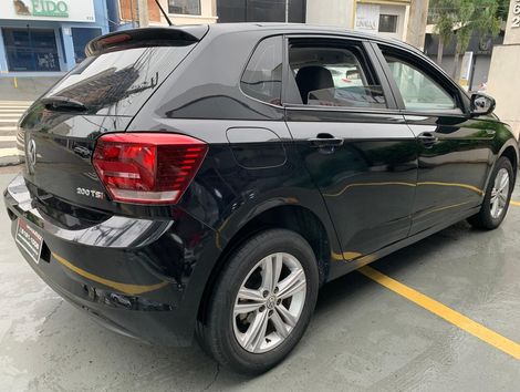 VolksWagen Polo Comfort. 200 TSI 1.0 Flex 12V Aut.