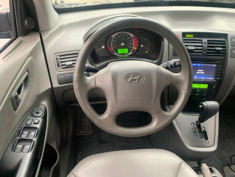 Hyundai Tucson 2.0 16V Flex Aut.