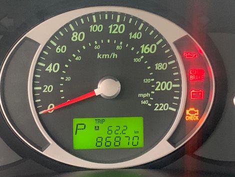 Hyundai Tucson 2.0 16V Flex Aut.