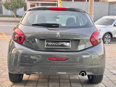 Peugeot 208 Griffe 1.6 Flex 16V 5p Aut.