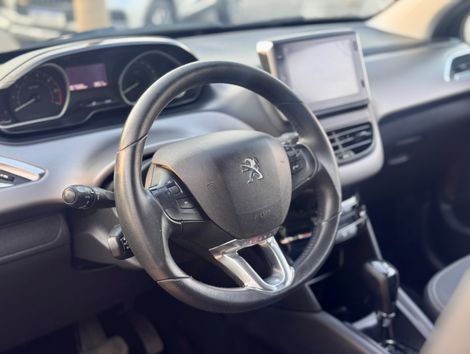 Peugeot 208 Griffe 1.6 Flex 16V 5p Aut.