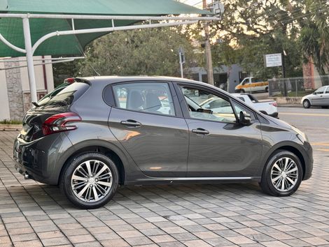 Peugeot 208 Griffe 1.6 Flex 16V 5p Aut.