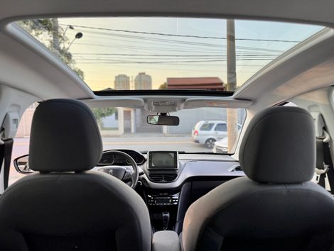 Peugeot 208 Griffe 1.6 Flex 16V 5p Aut.