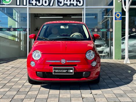 Fiat 500 Cult 1.4 Flex 8V EVO Mec.