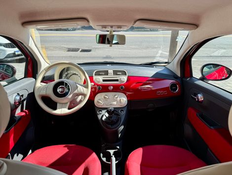 Fiat 500 Cult 1.4 Flex 8V EVO Mec.