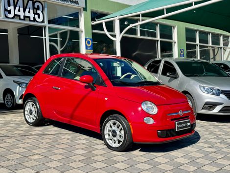 Fiat 500 Cult 1.4 Flex 8V EVO Mec.