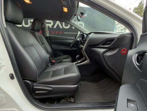 Toyota YARIS XL Plus T. Sed. 1.5 Flex 16V Aut.