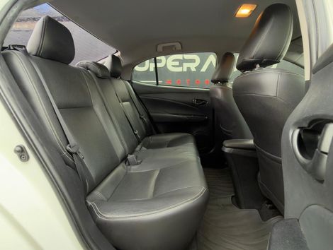 Toyota YARIS XL Plus T. Sed. 1.5 Flex 16V Aut.