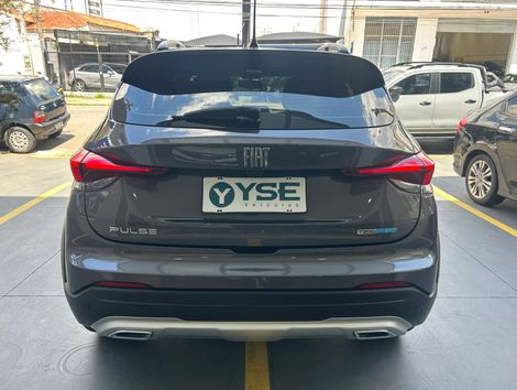 Fiat PULSE AUDACE Turbo 200  Aut. (Hibrído)