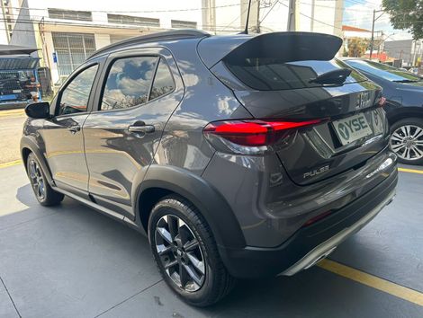 Fiat PULSE AUDACE Turbo 200  Aut. (Hibrído)