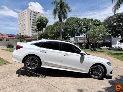 Honda Civic Sed.Touring 2.0 16V Aut. (Híbrido)