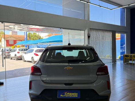 Chevrolet ONIX HATCH LT 1.0 12V TB Flex 5p Mec.