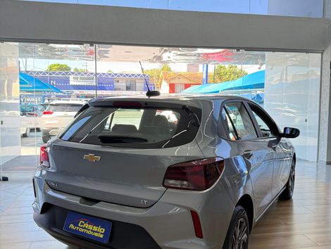 Chevrolet ONIX HATCH LT 1.0 12V TB Flex 5p Mec.