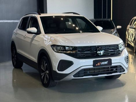 VolksWagen T-Cross 200 TSI 1.0  Flex 12V 5p Aut.