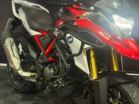 BMW G 310 GS