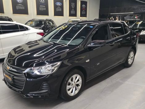 Chevrolet ONIX SEDAN Plus LT 1.0 12V TB Flex Aut.