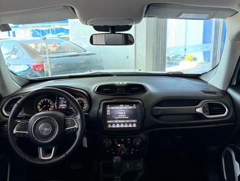 Jeep Renegade Longitude 1.8 4x2 Flex 16V Aut.