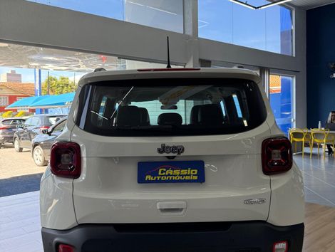 Jeep Renegade Longitude 1.8 4x2 Flex 16V Aut.