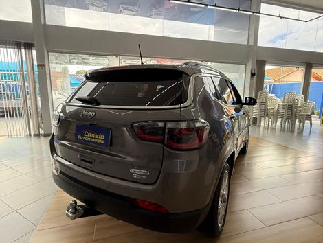 Jeep COMPASS LONGITUDE 2.0 4x2 Flex 16V Aut.