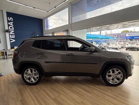 Jeep COMPASS LONGITUDE 2.0 4x2 Flex 16V Aut.