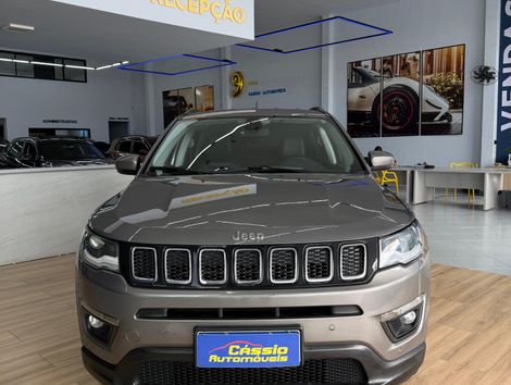 Jeep COMPASS LONGITUDE 2.0 4x2 Flex 16V Aut.