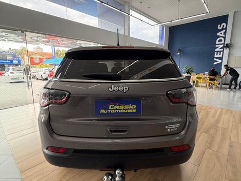 Jeep COMPASS LONGITUDE 2.0 4x2 Flex 16V Aut.