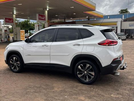 Chevrolet TRACKER Premier 1.2 Turbo 12V Flex Aut.