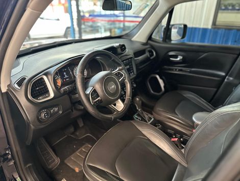 Jeep Renegade Longitude 1.8 4x2 Flex 16V Aut.