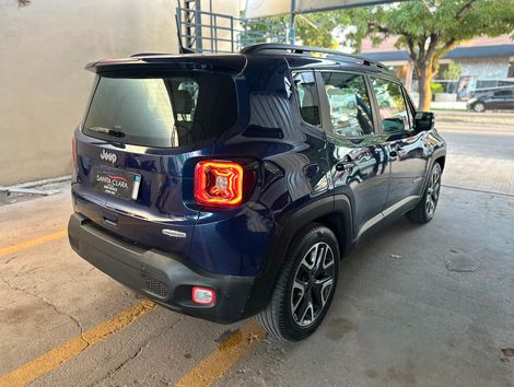 Jeep Renegade Longitude 1.8 4x2 Flex 16V Aut.