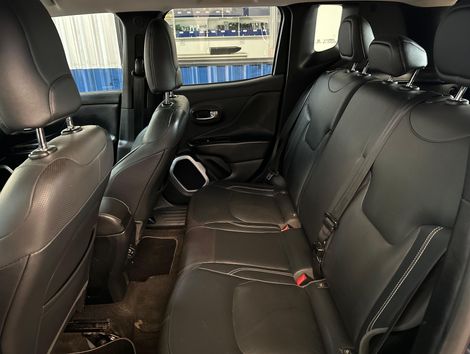 Jeep Renegade Longitude 1.8 4x2 Flex 16V Aut.