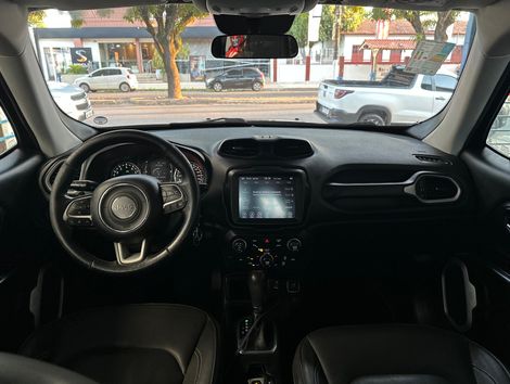 Jeep Renegade Longitude 1.8 4x2 Flex 16V Aut.