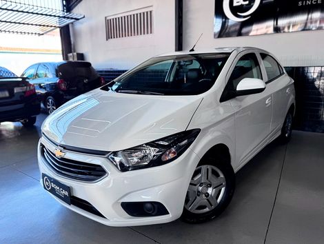Chevrolet ONIX HATCH LT 1.0 8V FlexPower 5p Mec.