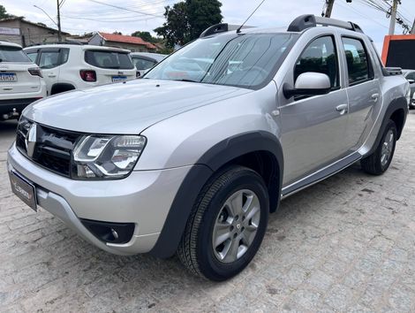 Renault DUSTER OROCH Dyna. 1.6 Flex 16V Mec.