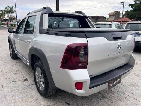Renault DUSTER OROCH Dyna. 1.6 Flex 16V Mec.