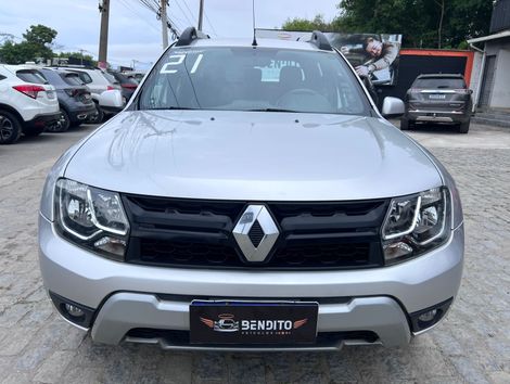 Renault DUSTER OROCH Dyna. 1.6 Flex 16V Mec.