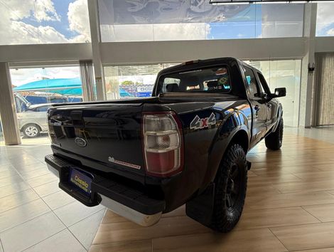 Ford Ranger XLT 3.0 PSE 163cv 4x4 CD TB Dies.