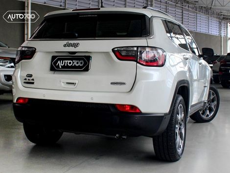 Jeep COMPASS LONGITUDE 2.0 4x4 Dies. 16V Aut.