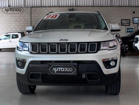 Jeep COMPASS LONGITUDE 2.0 4x4 Dies. 16V Aut.