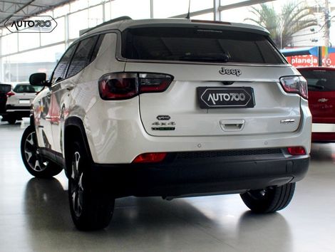 Jeep COMPASS LONGITUDE 2.0 4x4 Dies. 16V Aut.