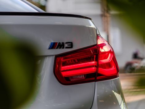 BMW M3 Sedan 3.0 Bi-Turbo 24V 4p