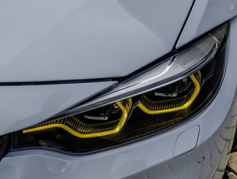 BMW M3 Sedan 3.0 Bi-Turbo 24V 4p