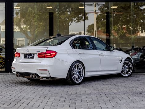 BMW M3 Sedan 3.0 Bi-Turbo 24V 4p