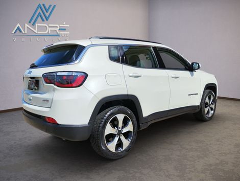Jeep COMPASS LONGITUDE 2.0 4x2 Flex 16V Aut.