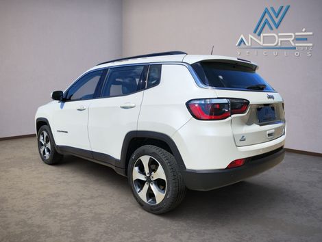 Jeep COMPASS LONGITUDE 2.0 4x2 Flex 16V Aut.