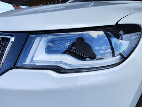 Jeep COMPASS LONGITUDE 2.0 4x2 Flex 16V Aut.