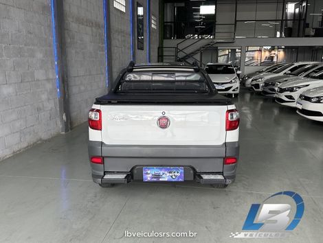 Fiat Strada Freedom 1.4 Flex 8V CD