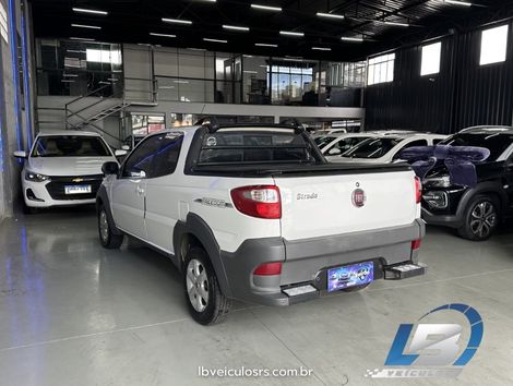 Fiat Strada Freedom 1.4 Flex 8V CD